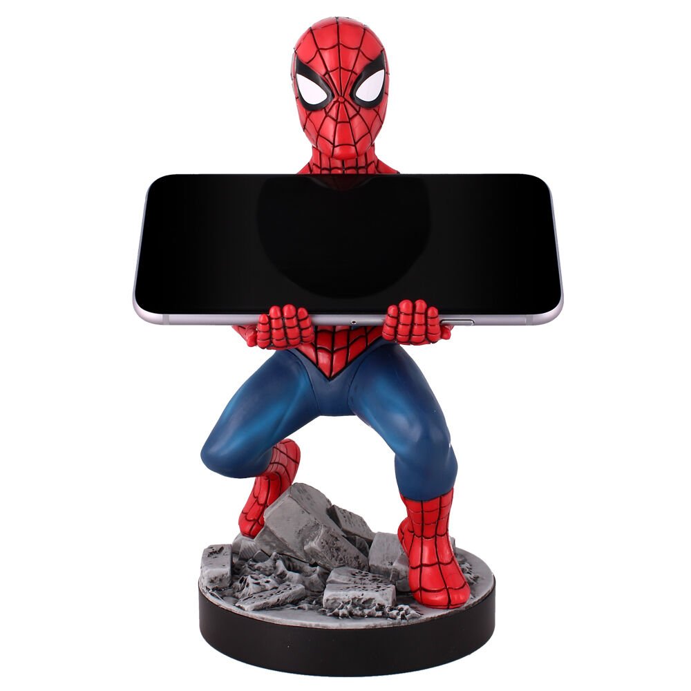 Marvel Spiderman figure clamping bracket Cable guy 21cm - Image 4