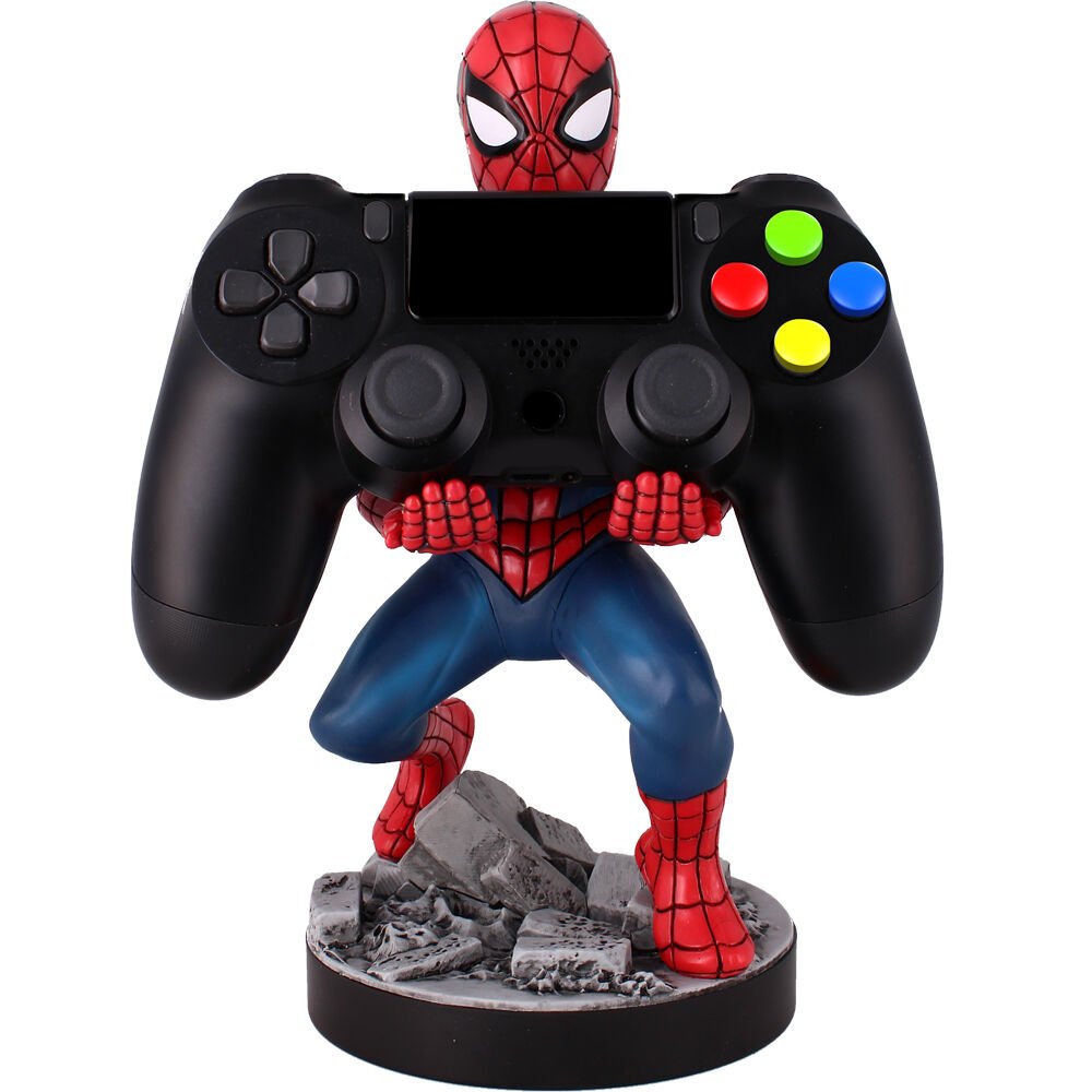 Marvel Spiderman figure clamping bracket Cable guy 21cm - Image 5