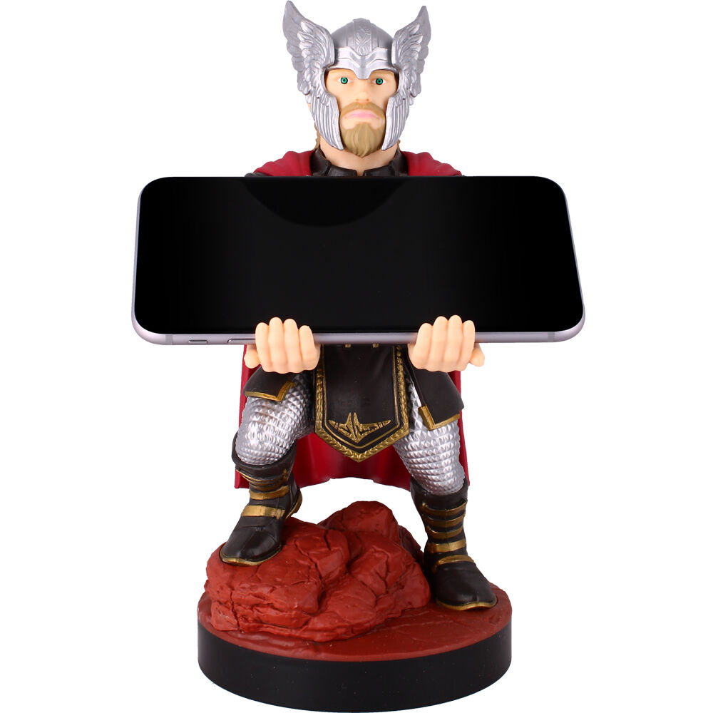 Marvel Thor figure clamping bracket Cable guy 21cm - Image 4