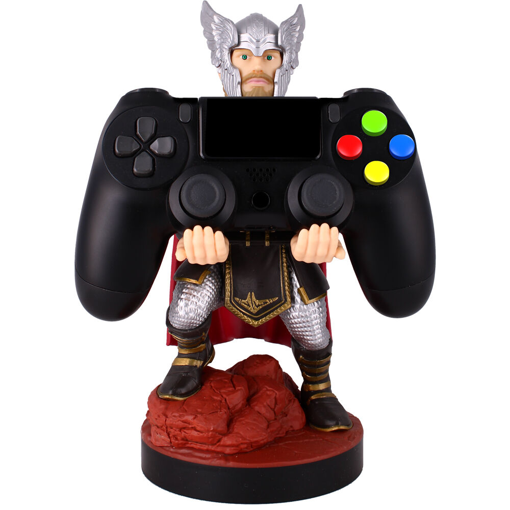 Marvel Thor figure clamping bracket Cable guy 21cm - Image 5