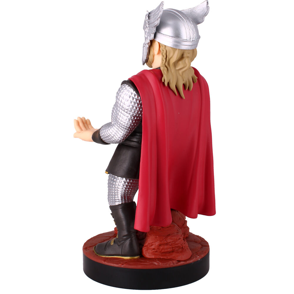 Marvel Thor figure clamping bracket Cable guy 21cm - Image 3