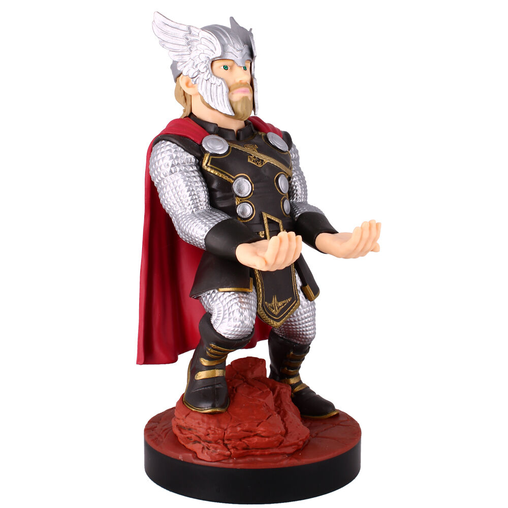 Marvel Thor figure clamping bracket Cable guy 21cm - Image 2