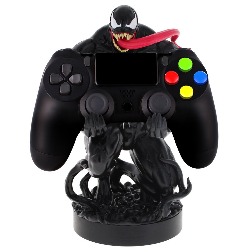 Marvel Venom figure clamping bracket Cable guy 20cm - Image 5