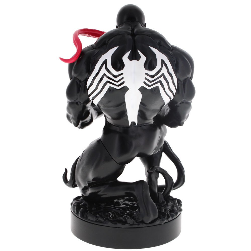 Marvel Venom figure clamping bracket Cable guy 20cm - Image 4