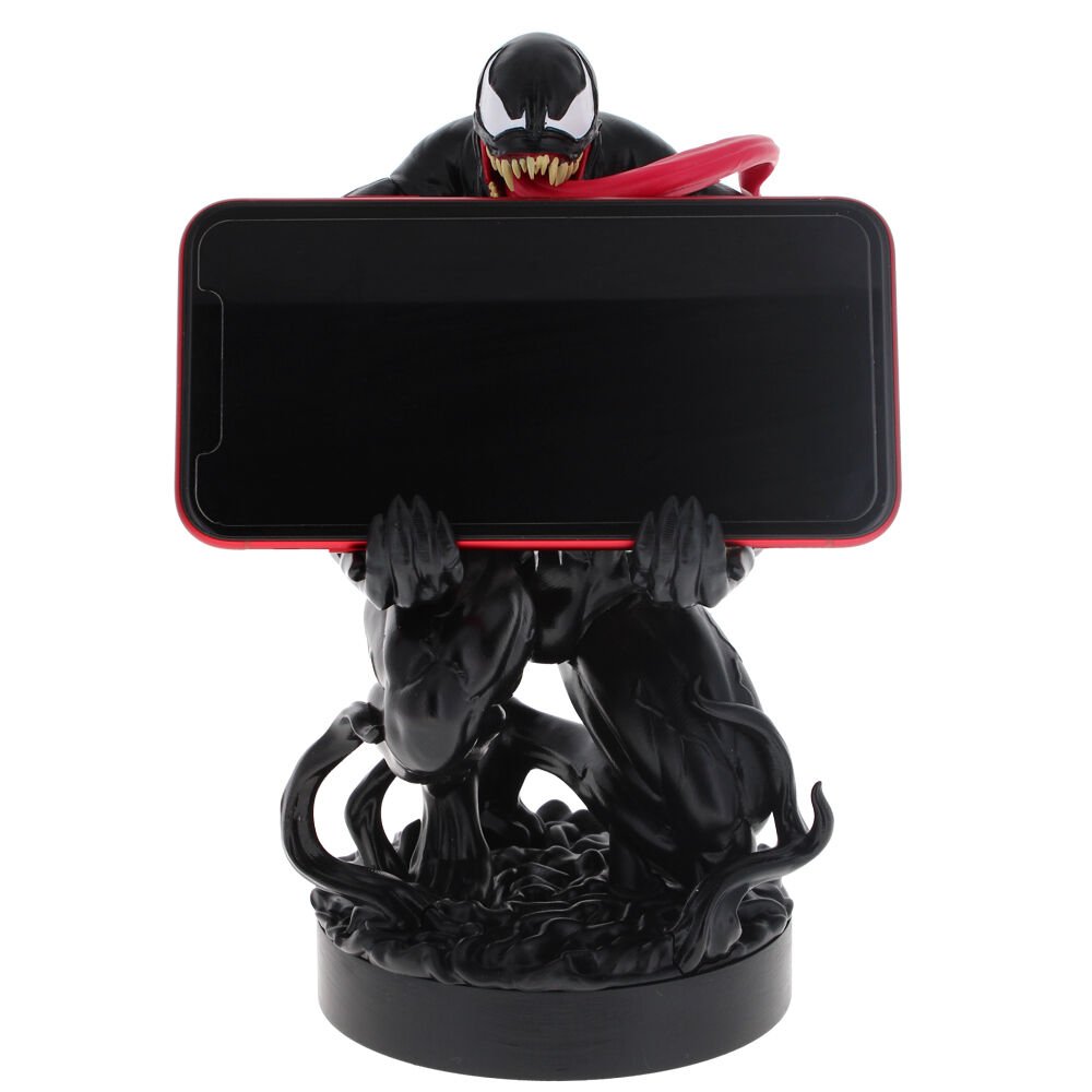 Marvel Venom figure clamping bracket Cable guy 20cm - Image 6
