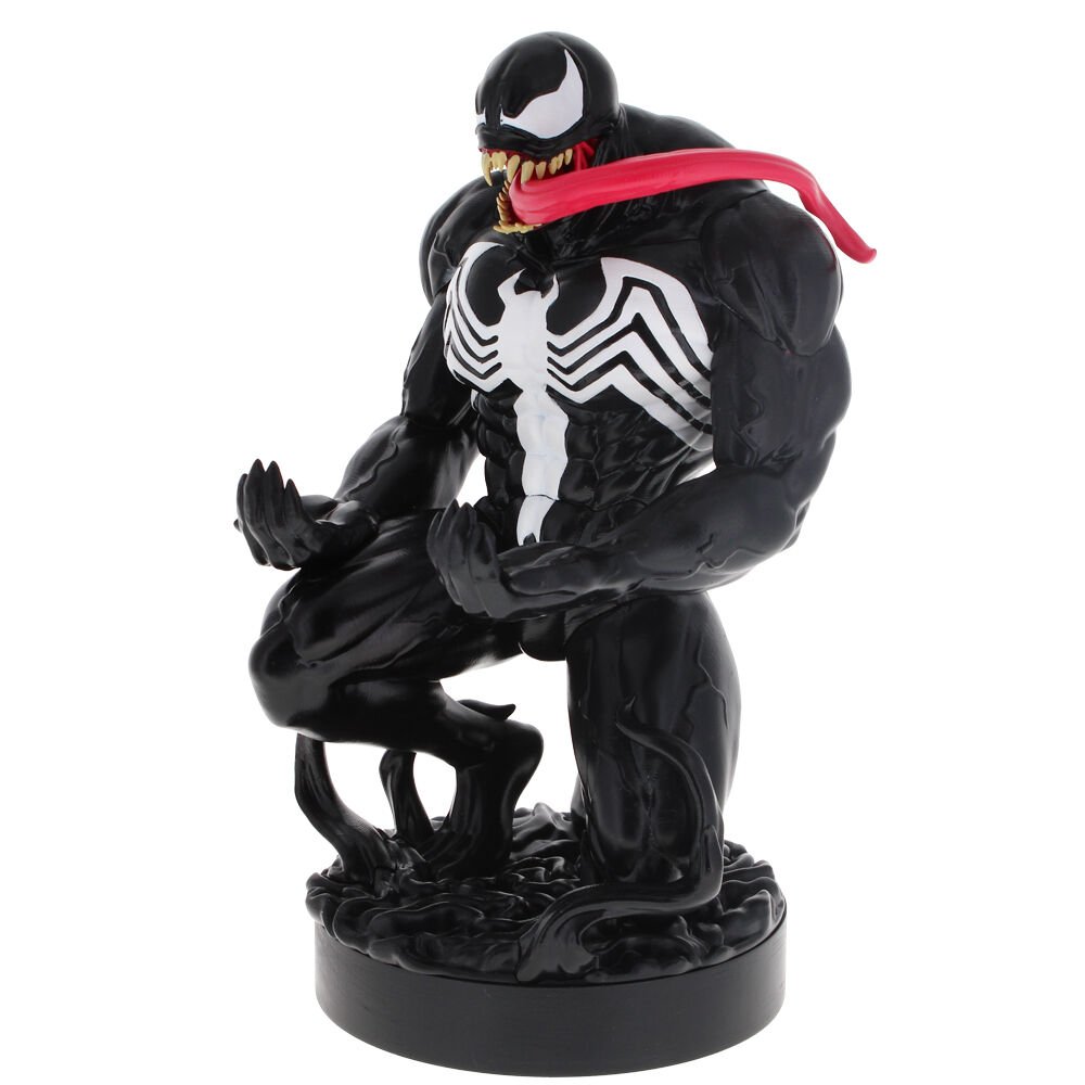 Marvel Venom figure clamping bracket Cable guy 20cm - Image 3