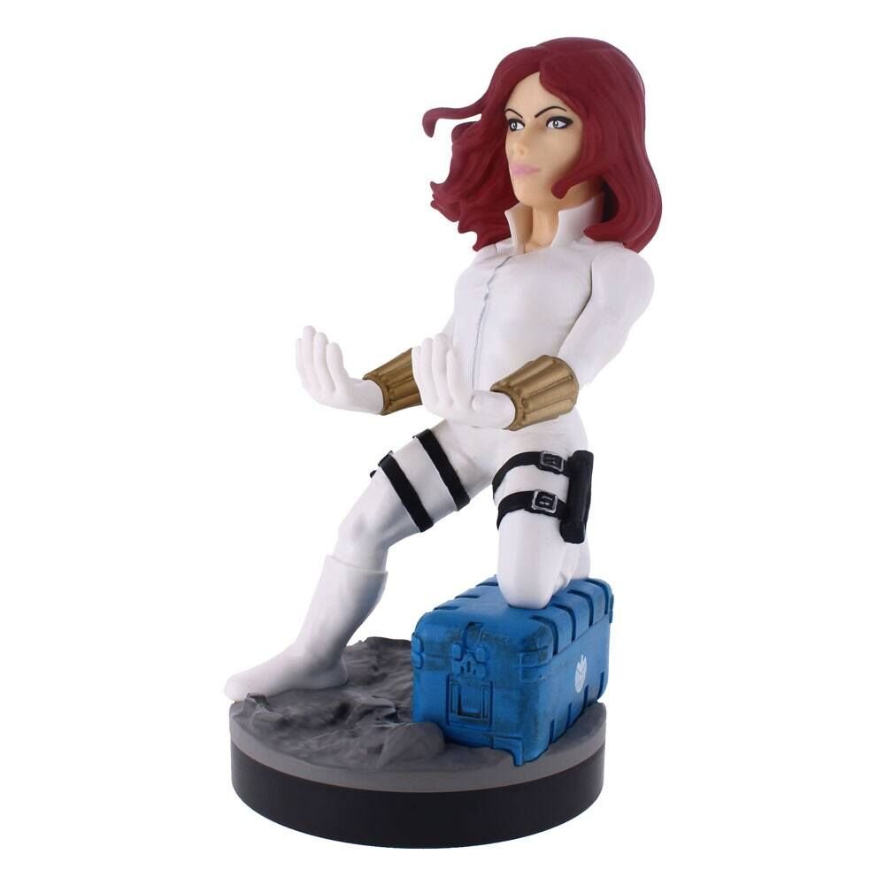 Marvel Black Widow figure clamping bracket Cable guy 21cm - Image 3