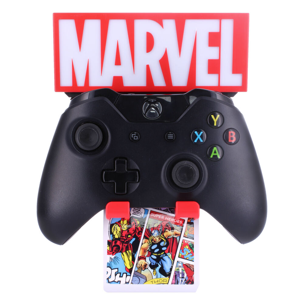 Marvel figure clamping bracket Cable guy Ikon 20cm - Image 5