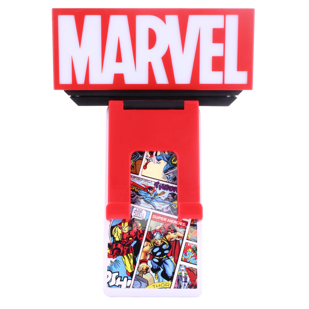 Marvel figure clamping bracket Cable guy Ikon 20cm - Image 2