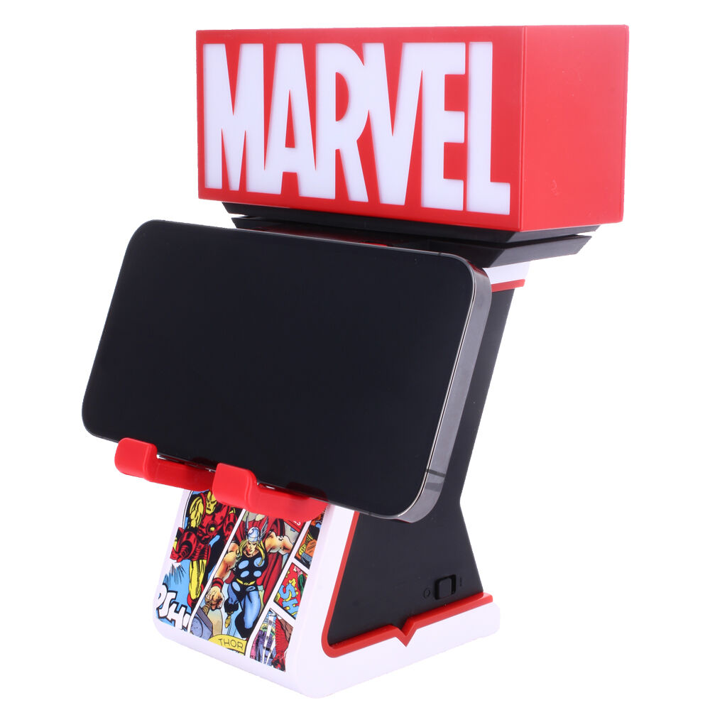 Marvel figure clamping bracket Cable guy Ikon 20cm - Image 4