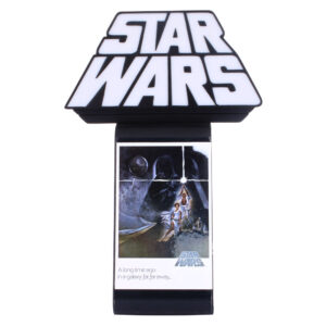 Star Wars figure clamping bracket Cable guy Ikon 20cm