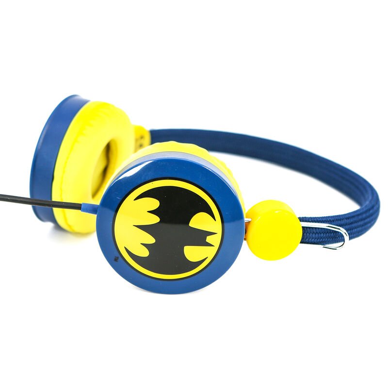DC Comics Batman Logo core headphones - Image 2