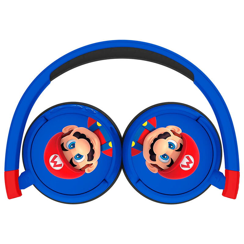 Super Mario Bros wireless kids headphones - Image 3