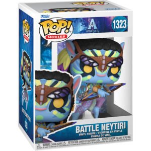 POP figure Avatar Battle Neytiri