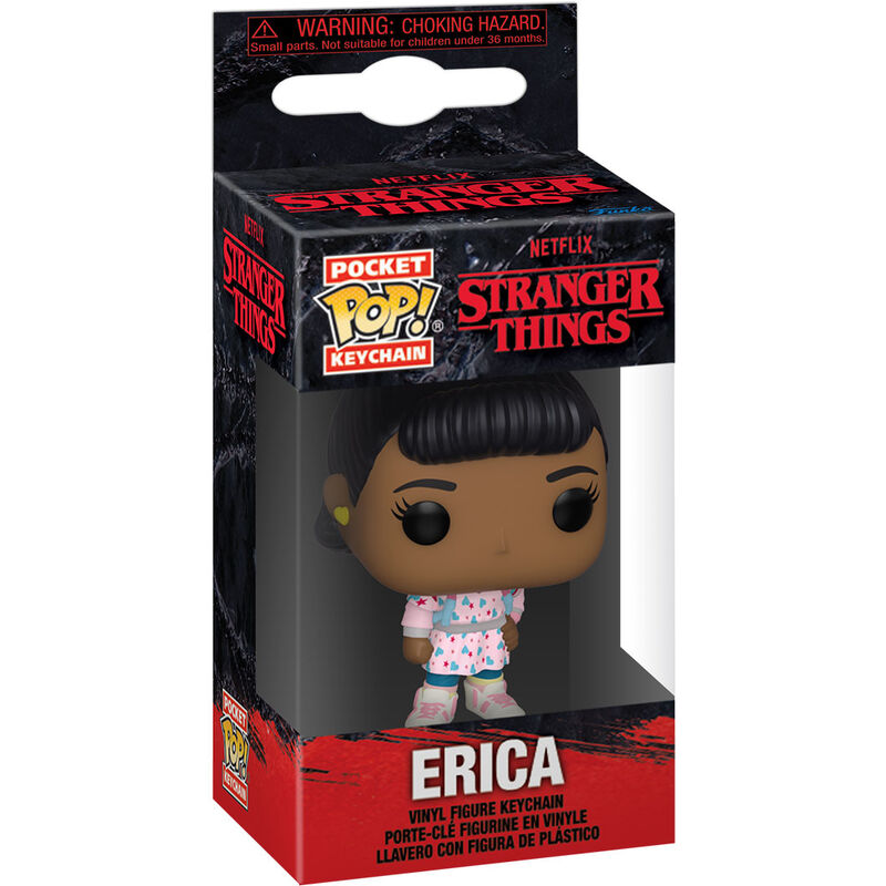 Pocket POP Keychain Erica Sinclair - Image 2
