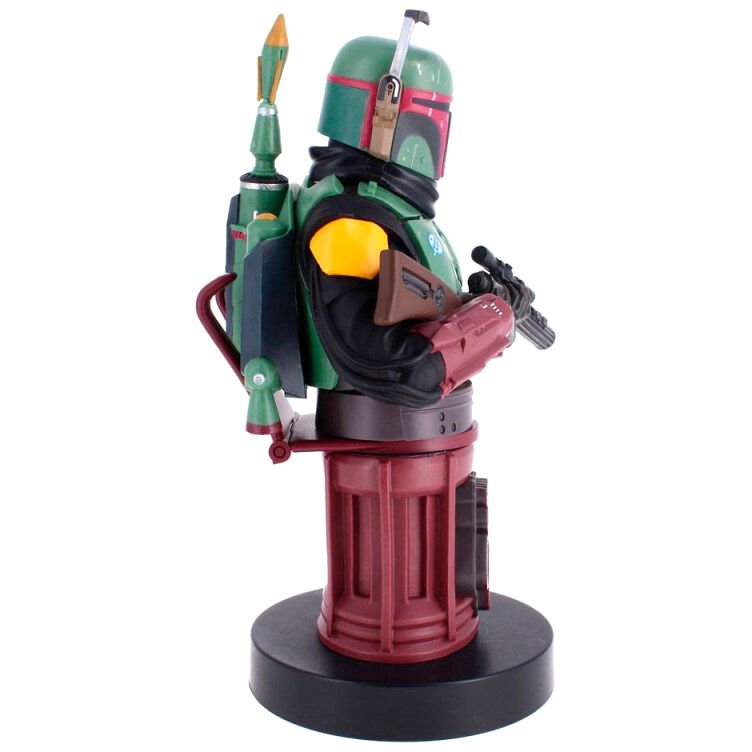 Star Wars Boba Fett The Book of Boba Fett figure clamping bracket Cable guy 20cm - Image 2