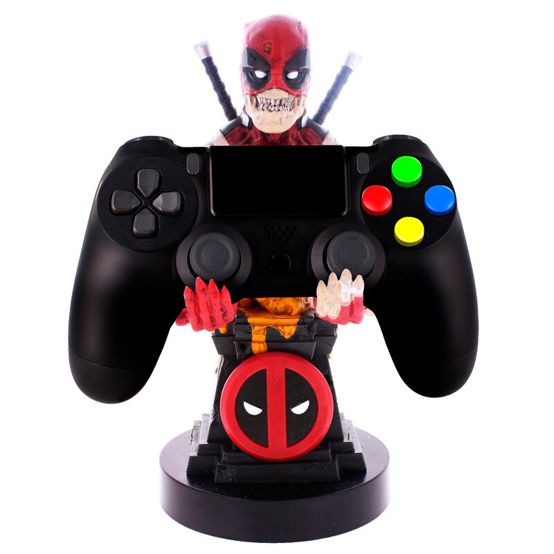 Marvel Deadpool Zombie figure clamping bracket Cable guy 20cm - Image 2
