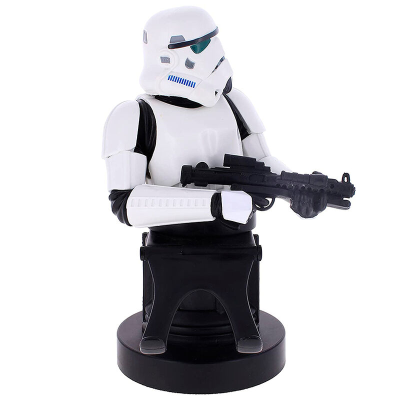 Star Wars Imperial Stormtrooper figure clamping bracket Cable guy 20cm - Image 2