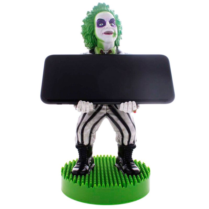 Beetlejuice figure clamping bracket Cable guy 20cm - Image 3