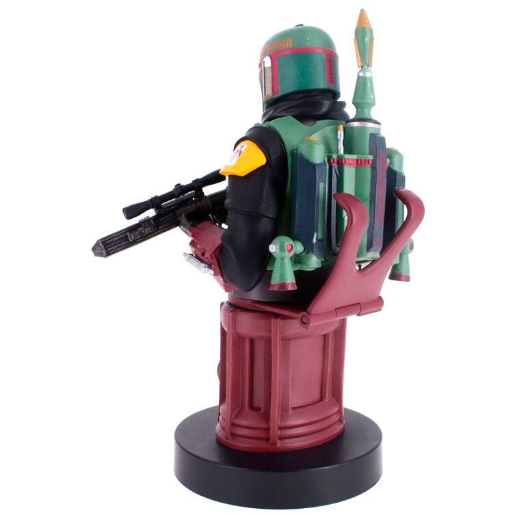 Star Wars Boba Fett The Book of Boba Fett figure clamping bracket Cable guy 20cm - Image 3