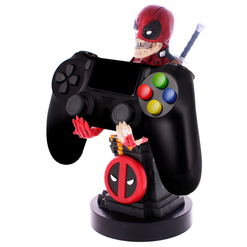 Marvel Deadpool Zombie figure clamping bracket Cable guy 20cm - Image 3