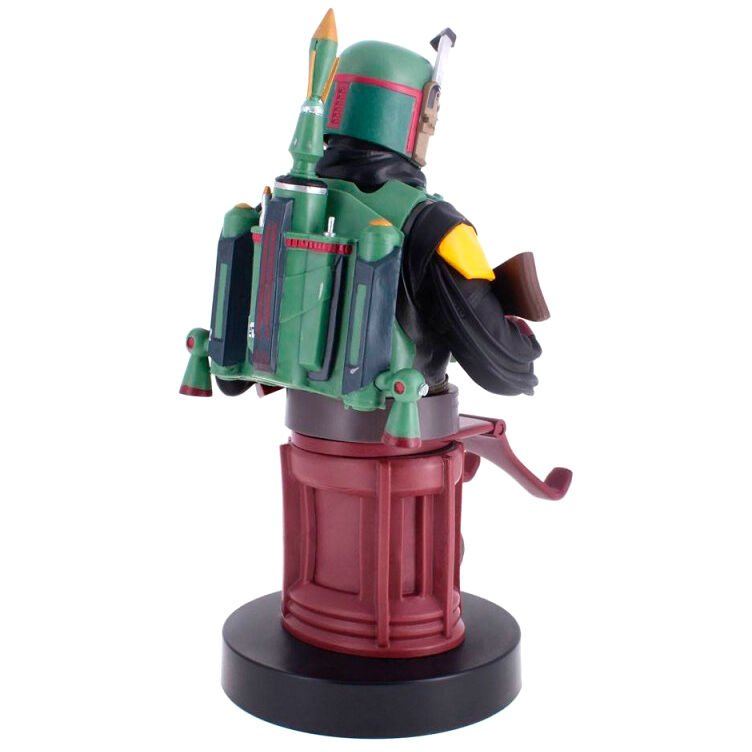 Star Wars Boba Fett The Book of Boba Fett figure clamping bracket Cable guy 20cm - Image 4
