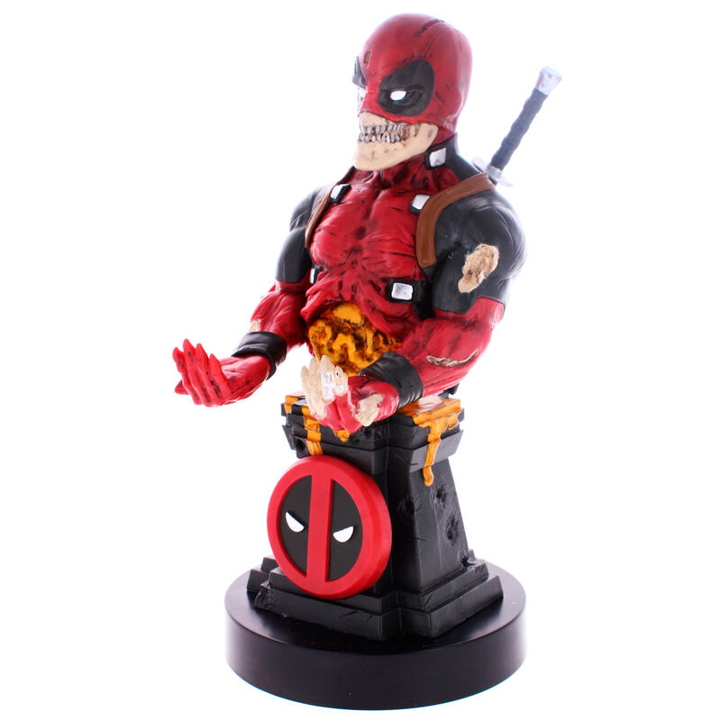 Marvel Deadpool Zombie figure clamping bracket Cable guy 20cm - Image 4