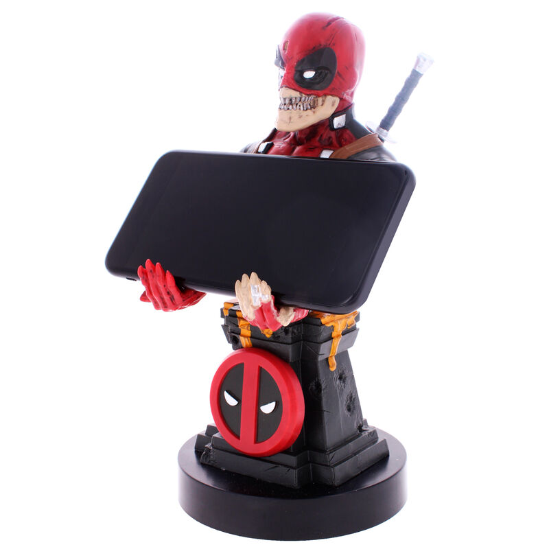 Marvel Deadpool Zombie figure clamping bracket Cable guy 20cm - Image 5