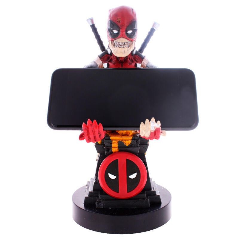 Marvel Deadpool Zombie figure clamping bracket Cable guy 20cm - Image 6