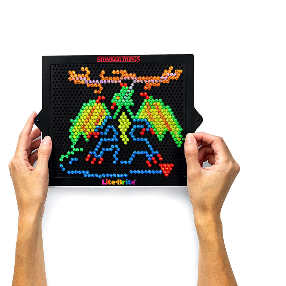 Stranger Things Lite Brite game - Image 6