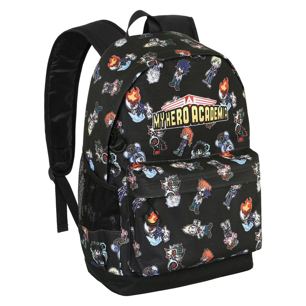 My Hero Academia adaptable backpack 44cm - Image 2