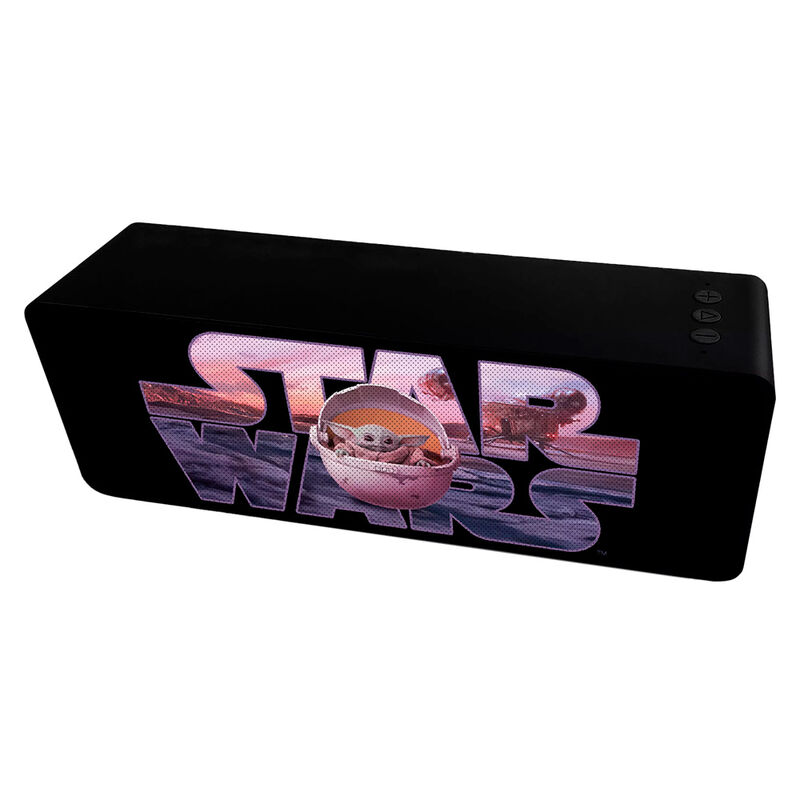 Star Wars Mandalorian Baby Yoda Wireless portable speaker - Image 2