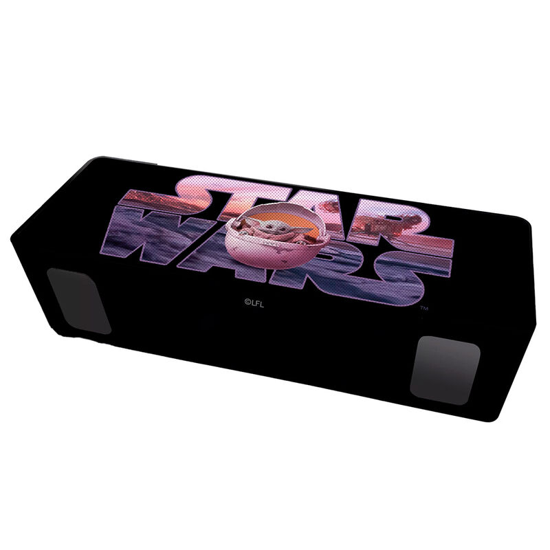 Star Wars Mandalorian Baby Yoda Wireless portable speaker - Image 3