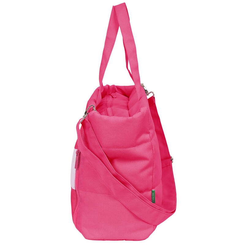 Benetton Raspberry bag - Image 3