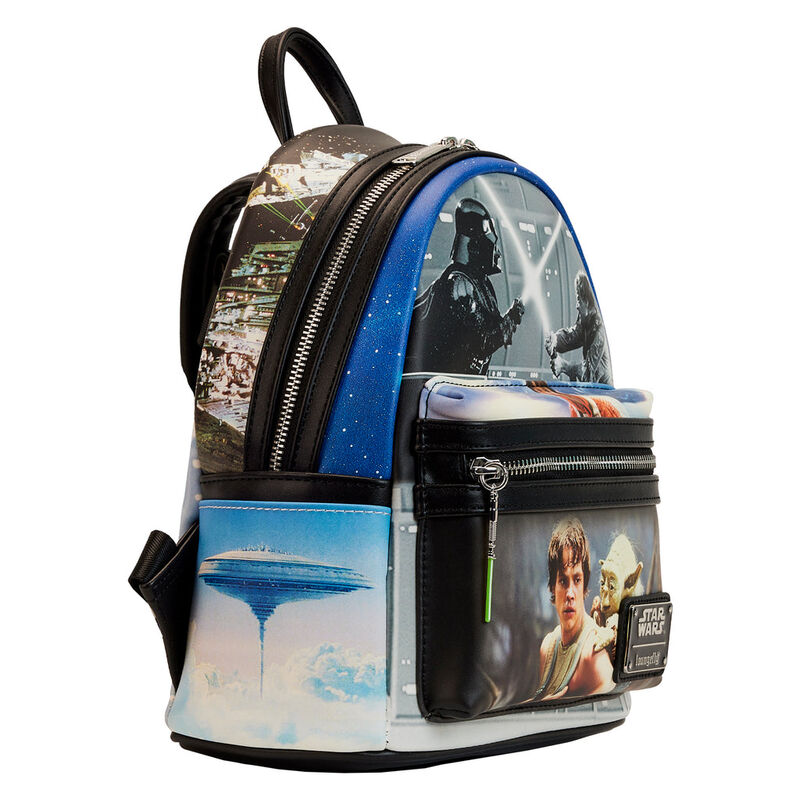 Loungefly Star Wars The Empire Strikes Back Final Frames backpack 25cm - Image 3