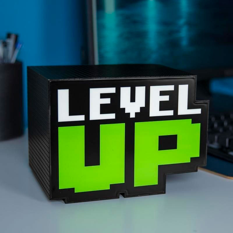 Level Up lamp with sound - Image 4