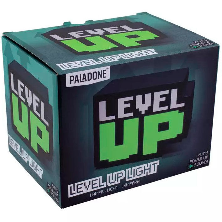 Level Up lamp with sound - Image 2