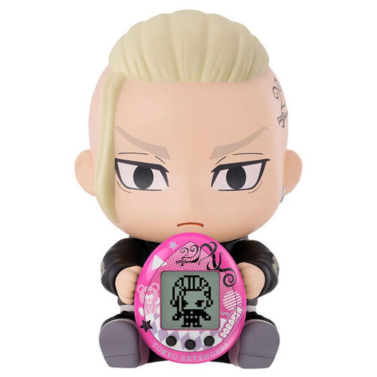 Tokyo Revengers Hugmy Tamagotchi + Draken Support figure - Image 3