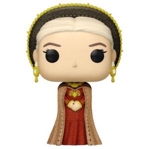 POP figure Game of Thrones House of the Dragon Rhaenyra Targaryen Exclusive