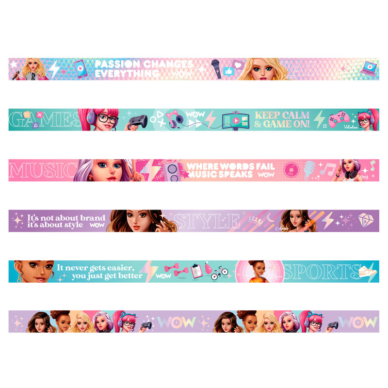 Wow Generation Decorative ribbons set assorted - Image 5