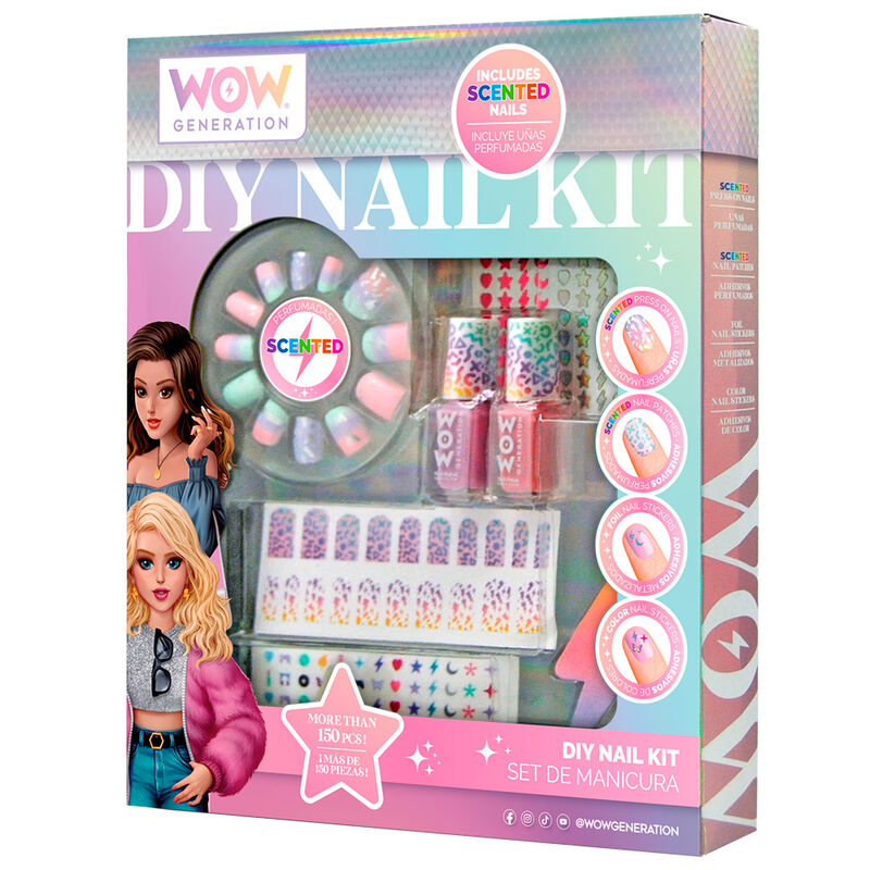 Wow Generation scented manicure set - Image 3