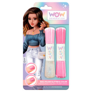 Wow Generation Glitter nail polish assorted