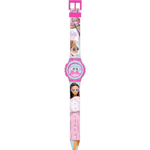 Barbie digital watch