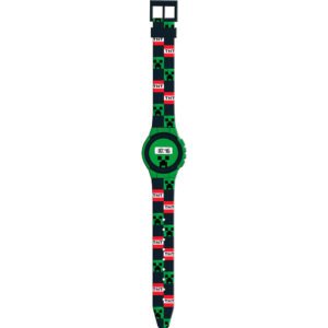 Minecraft digital watch