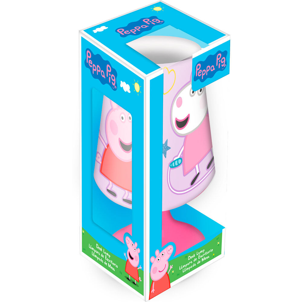 Peppa Pig lamp - Image 2