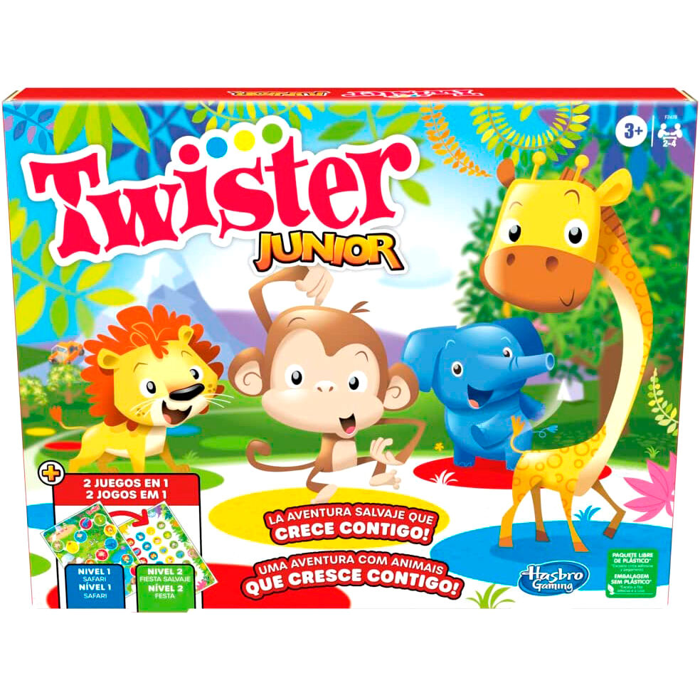 Twister Junior game - Image 3