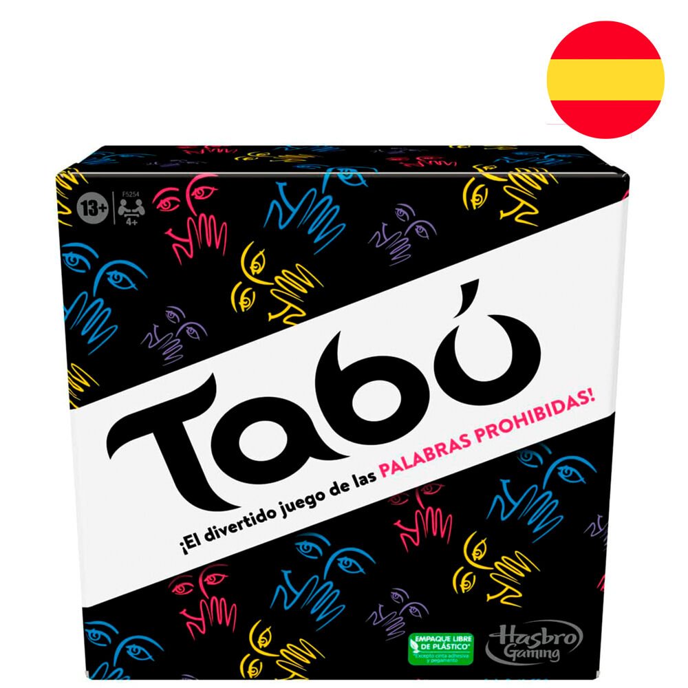 Spanish Tabu board game - Image 5