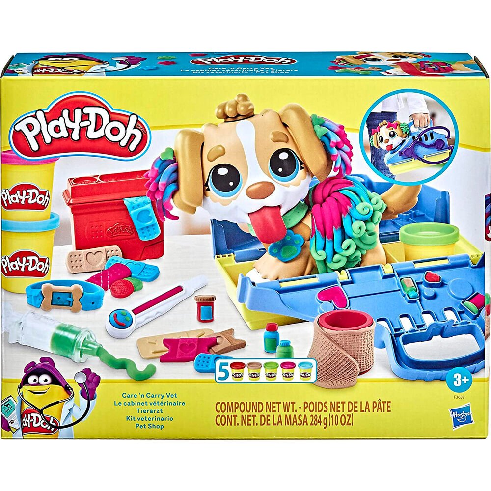 Play-Doh Veterinary kit - Image 2
