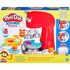 Play-Doh Kitchen Creations Magic blender