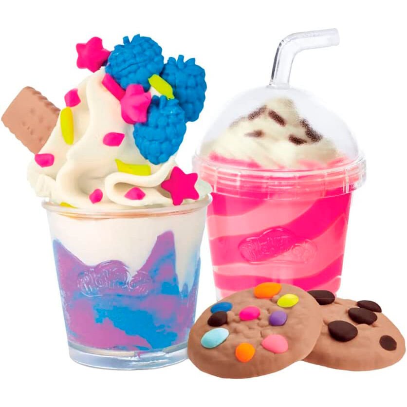 Play-Doh Kitchen Creations Super Colorful cafe playset - Image 3